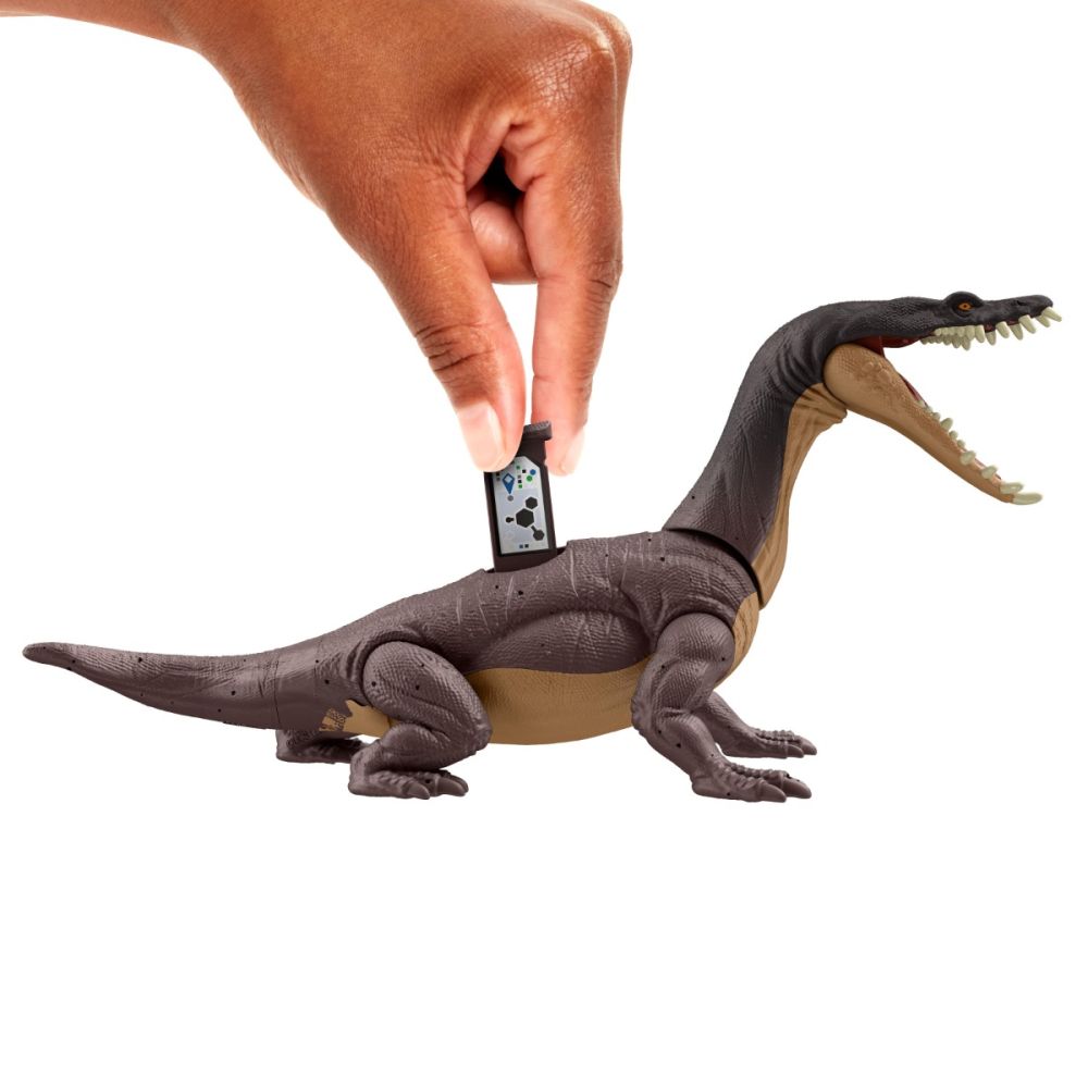 Figurina articulata, Dinozaur, Jurassic World, Nothosaurus, HLN53