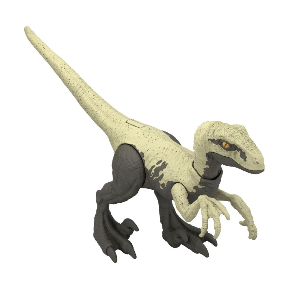 Figurina articulata, Dinozaur, Jurassic World, Velociraptor, HLN56