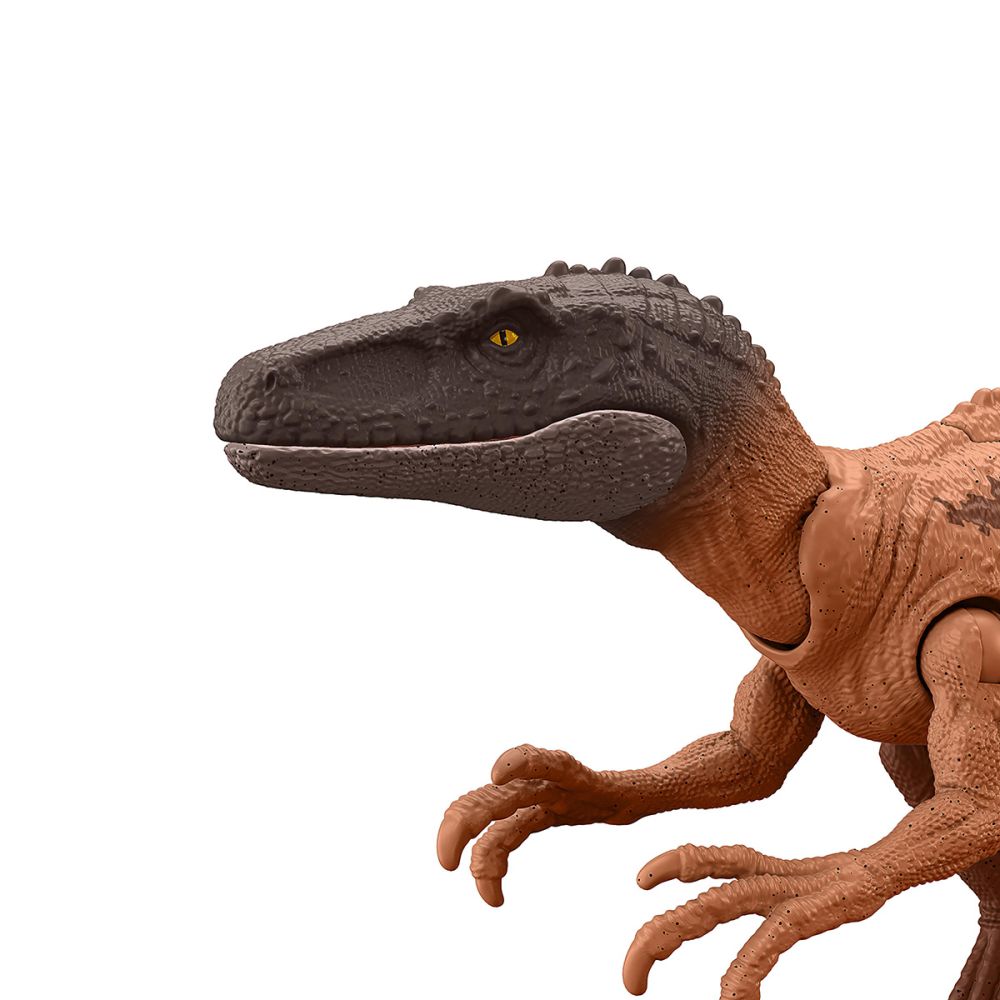 Figurina articulata, Dinozaur, Jurassic World, Herrerasaurus, HLN64