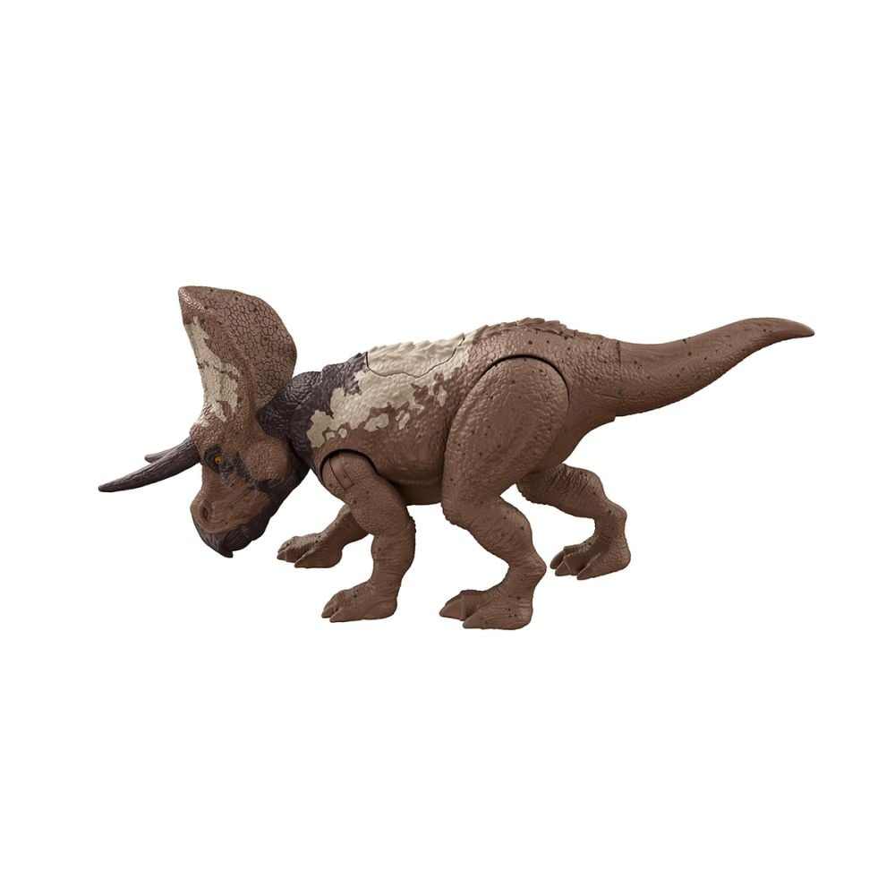 Figurina articulata, Dinozaur, Jurassic World, Zuniceratops, HLN66