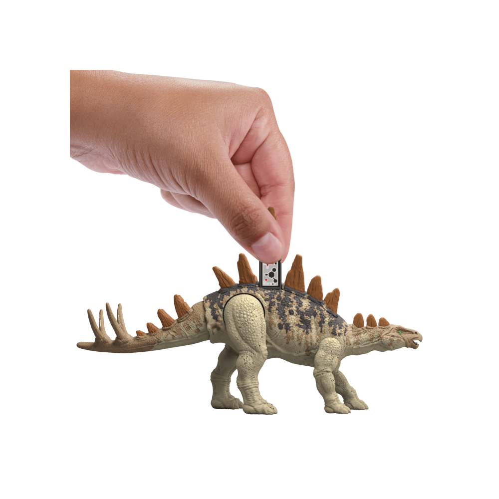 Figurina dinozaur articulata, Jurassic World, Tuojiangosaurus, HTK62