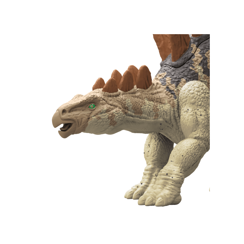 Figurina dinozaur articulata, Jurassic World, Tuojiangosaurus, HTK62