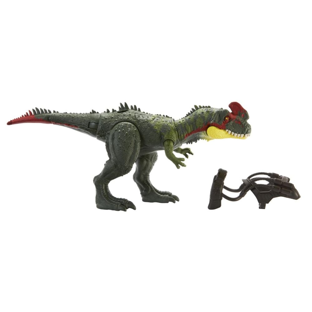 Figurina articulata, Dinozaur, Jurassic World, Sinotyrannus, HLP25