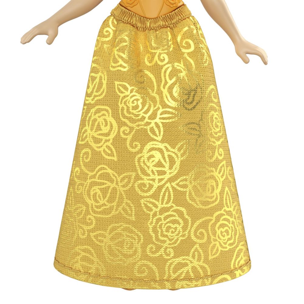 Papusa mini, Disney Princess, Belle, HLW78