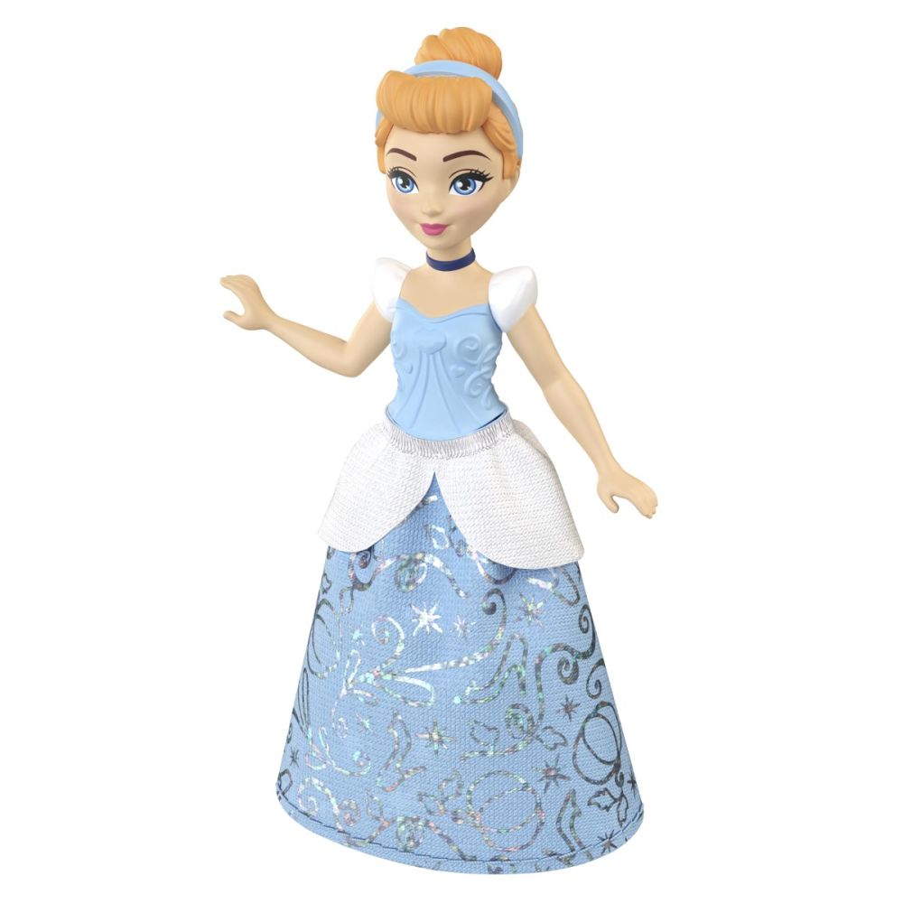 Papusa mini, Disney Princess, Cinderella, HLW73