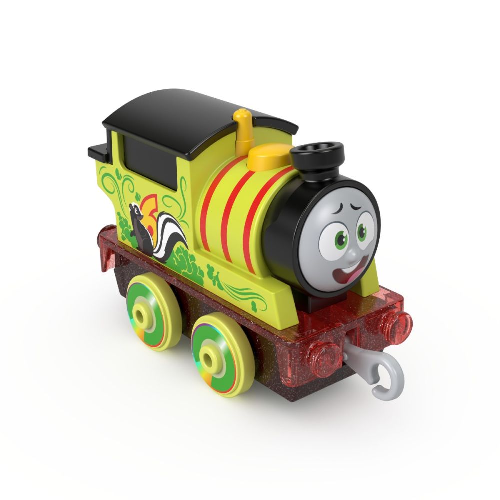 Locomotiva metalica, Thomas and Friends, Color Change, Percy, HMC46