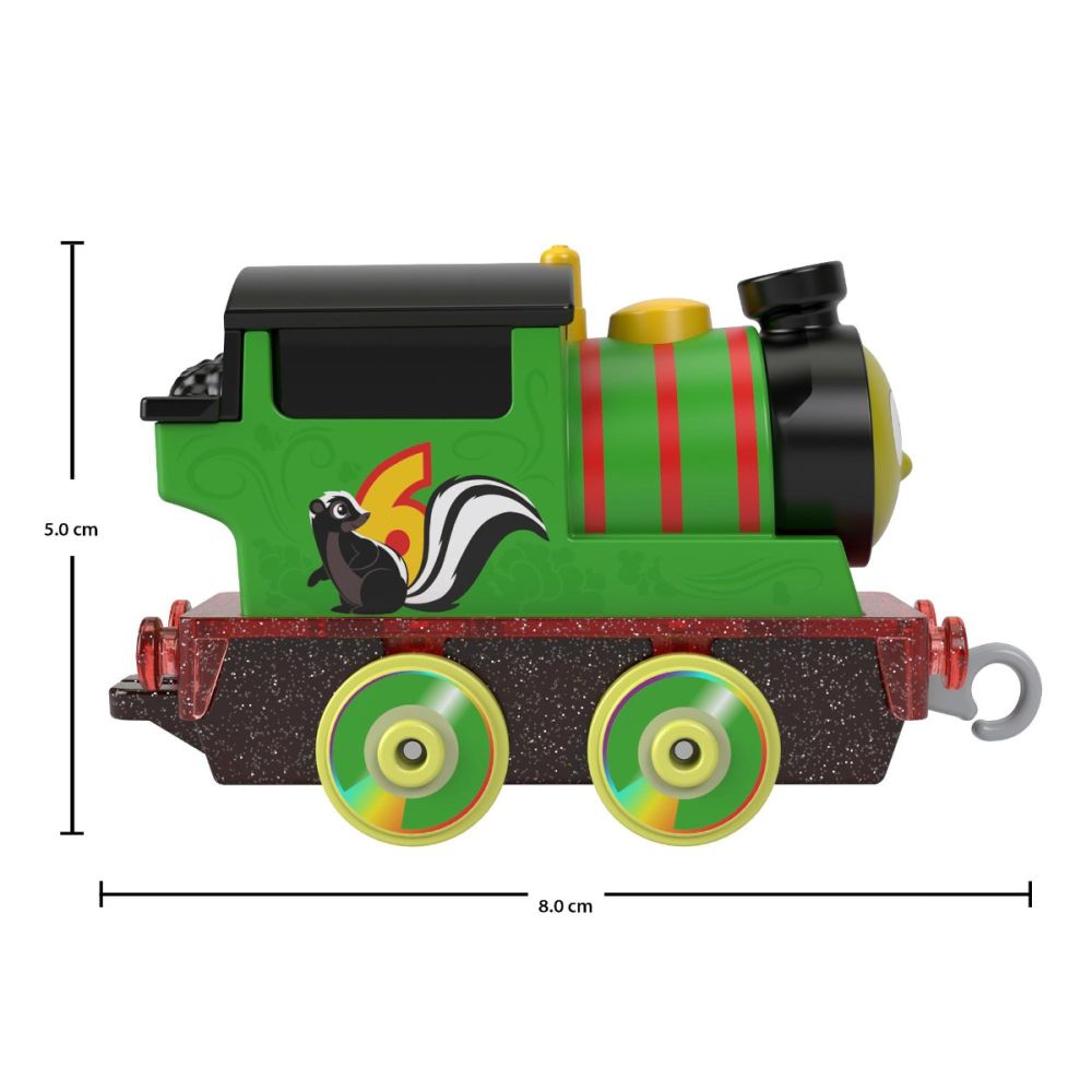 Locomotiva metalica, Thomas and Friends, Color Change, Percy, HMC46