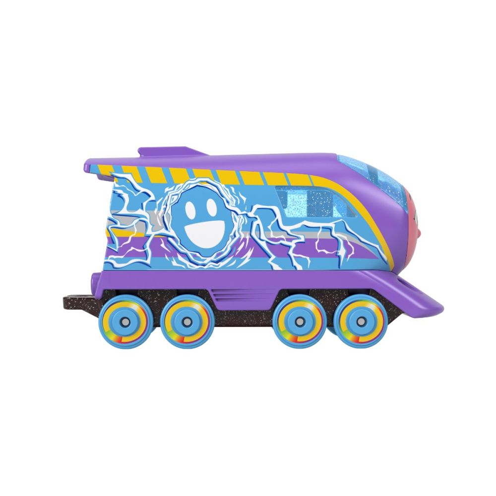 Locomotiva metalica, Thomas and Friends, Color Change, Kana, HMC48