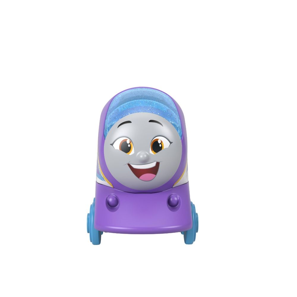 Locomotiva metalica, Thomas and Friends, Color Change, Kana, HMC48