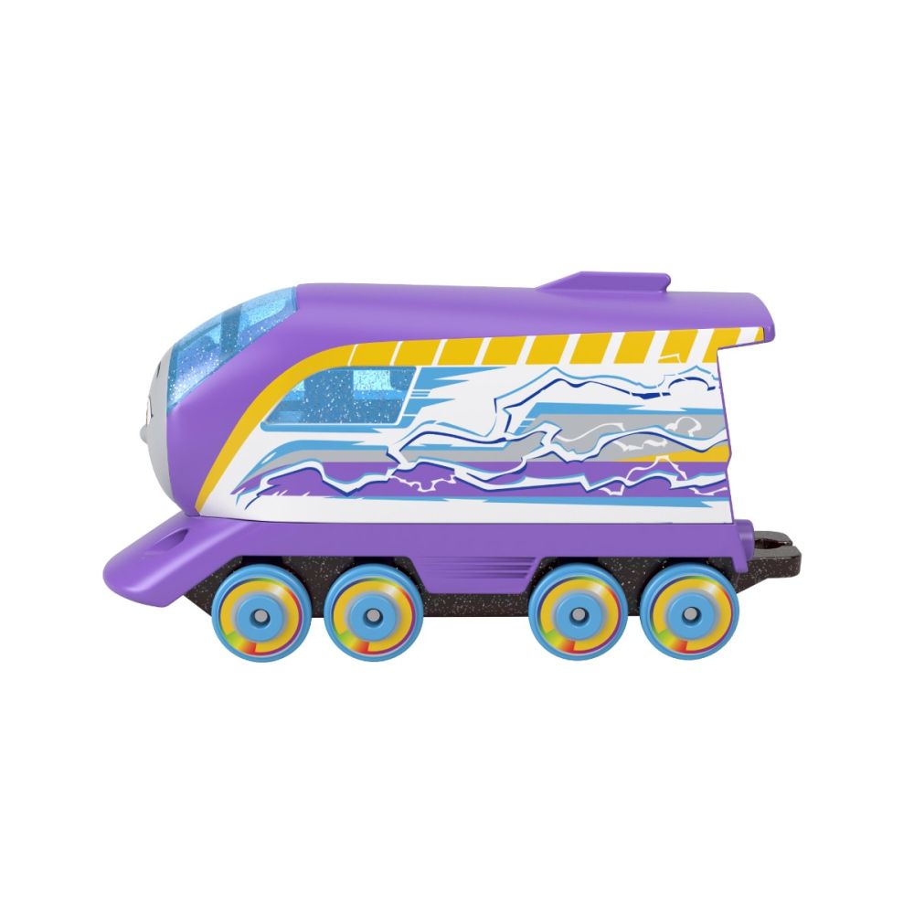 Locomotiva metalica, Thomas and Friends, Color Change, Kana, HMC48
