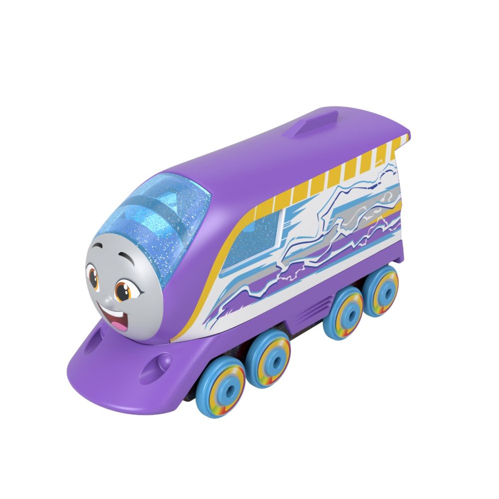 Locomotiva metalica, Thomas and Friends, Color Change, Kana, HMC48