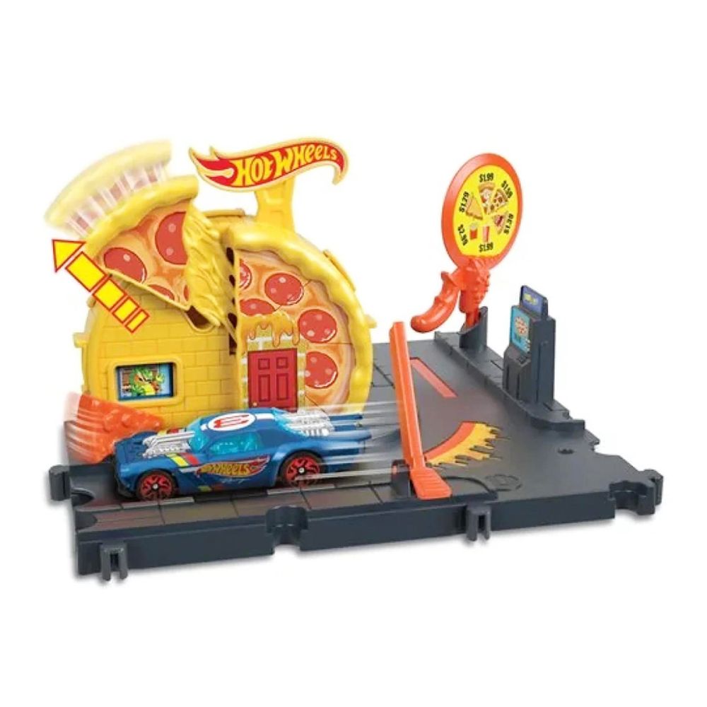 Hot wheels pickup discount