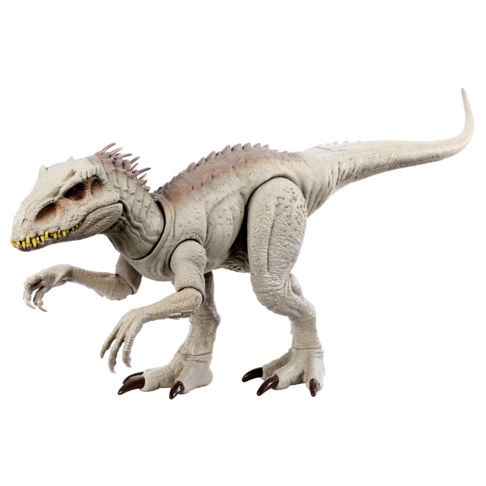 Figurina articulata, Jurassic World, Indominus Rex, HNT63
