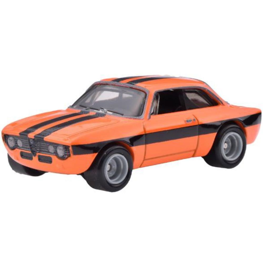 Masinuta din metal, Hot Wheels, Fast and Furious, Alfa Romeo Giulia Sprint GTA, 1:64, HKD29