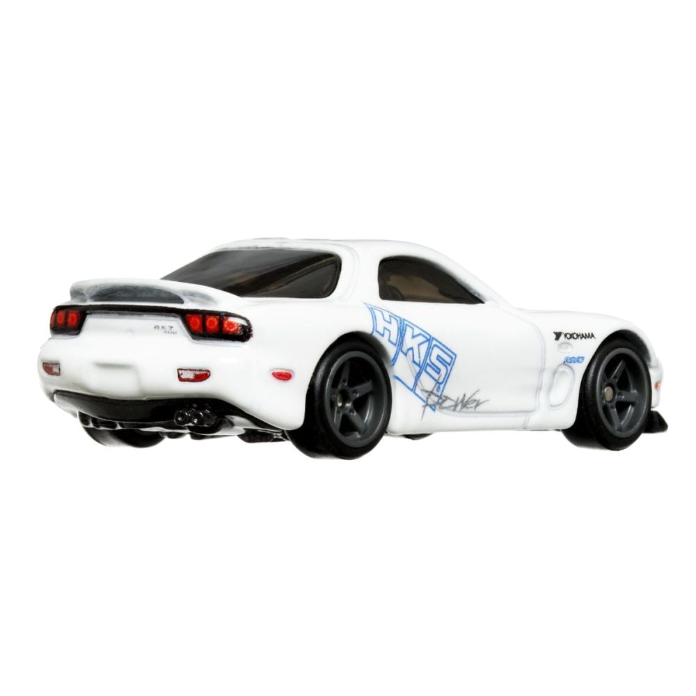 Hot wheels mazda rx7 clearance