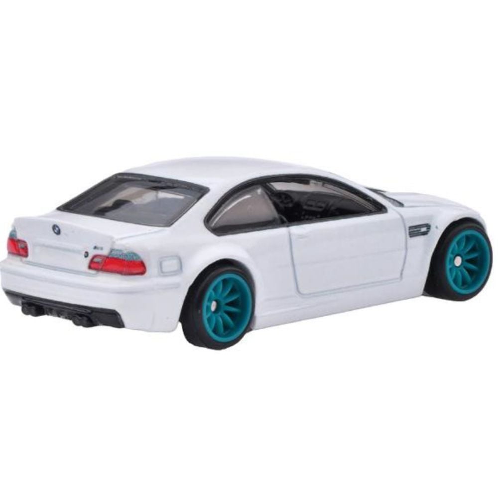 Masinuta din metal, Hot Wheels, Fast and Furious, BMW M3 E46, 1:64, HNW52