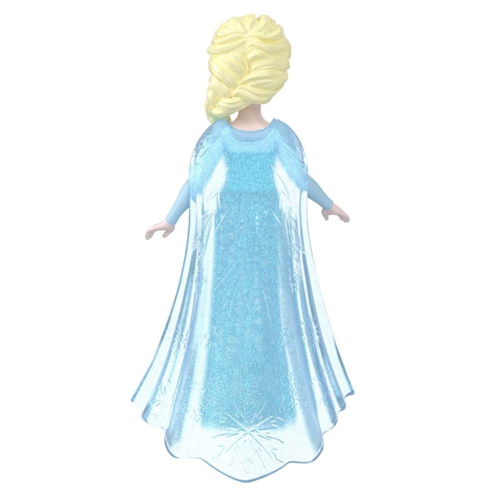 Papusa mini, Disney Frozen, Elsa, HPD45