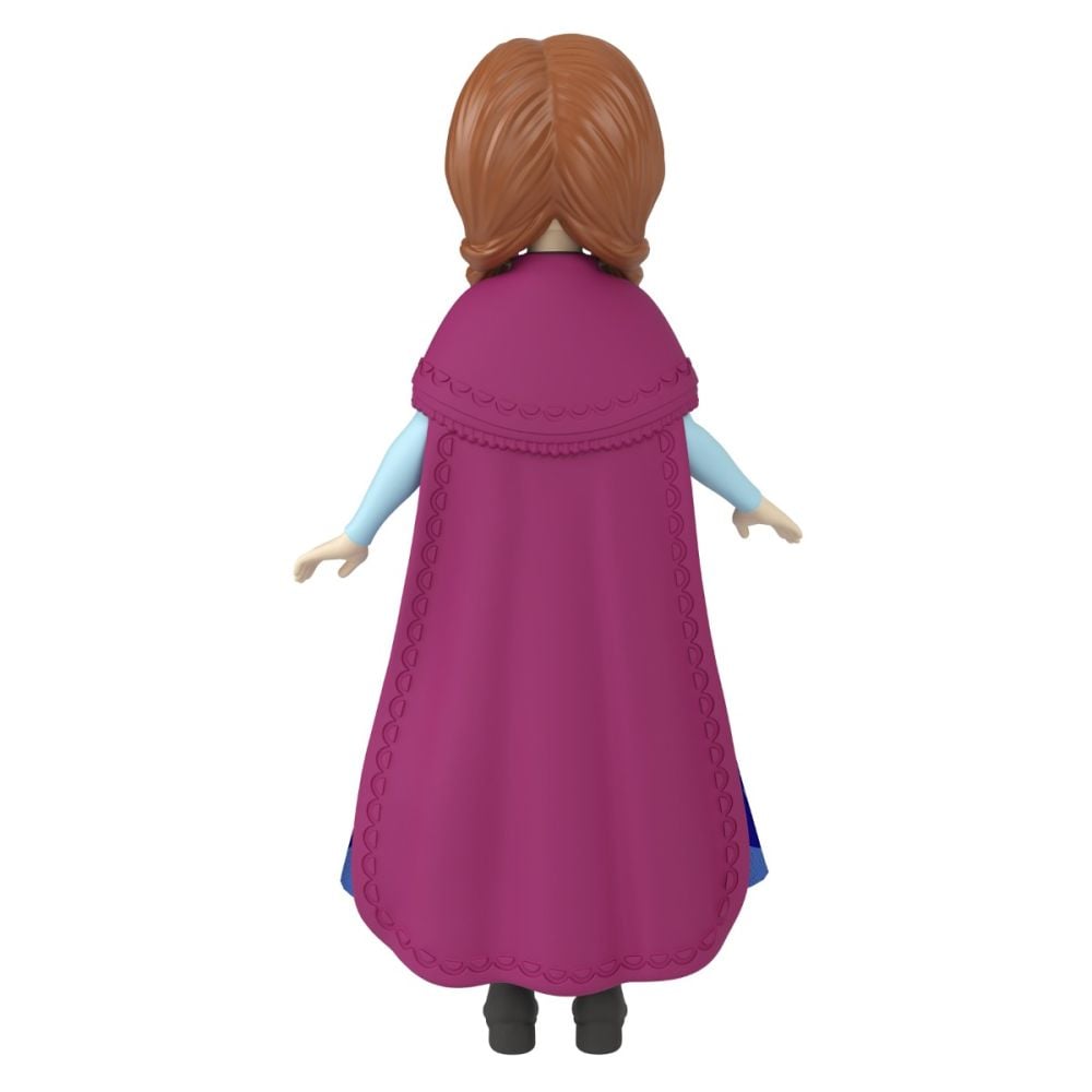 Papusa mini, Disney Frozen, Anna, HPD46