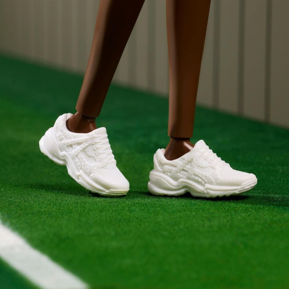 Papusa Barbie Signature, Venus Williams, HRM49