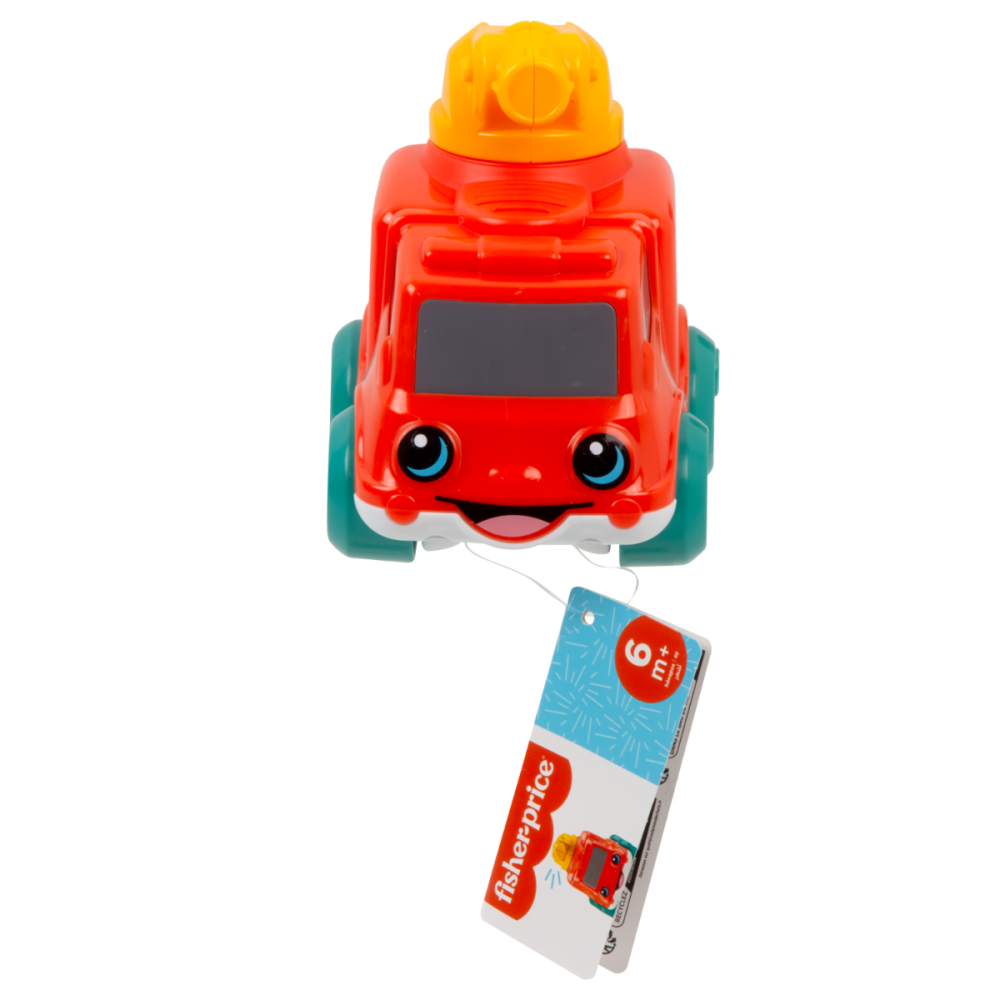 Jucarie bebelusi, Fisher Price, Camion de pompieri, HRP29