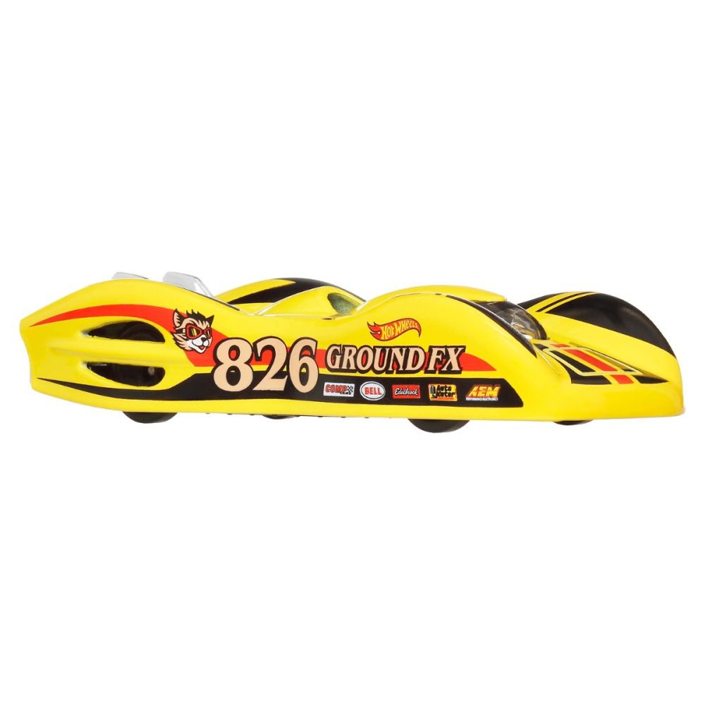 Masina metalica, Hot Wheels, Vintage Racing Club, 1:64, HRT81