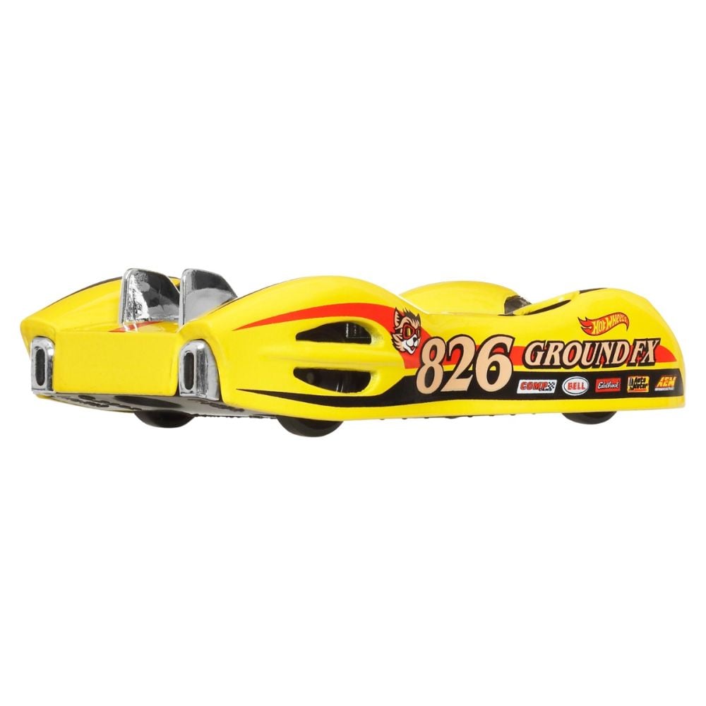 Masina metalica, Hot Wheels, Vintage Racing Club, 1:64, HRT81