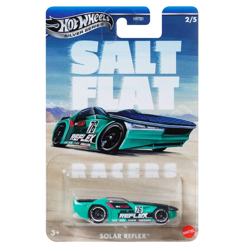 Masina metalica, Hot Wheels, Vintage Racing Club, 1:64, HRT81