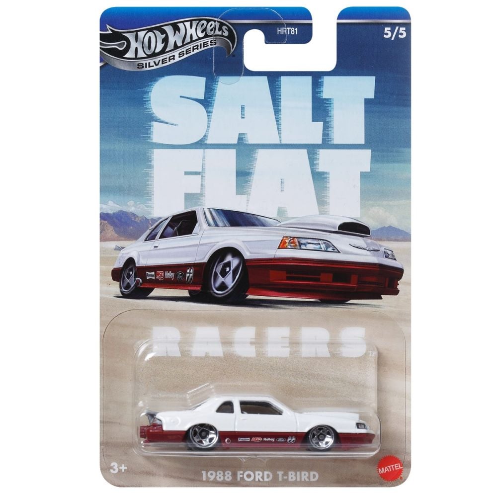 Masina metalica, Hot Wheels, Vintage Racing Club, 1:64, HRT81