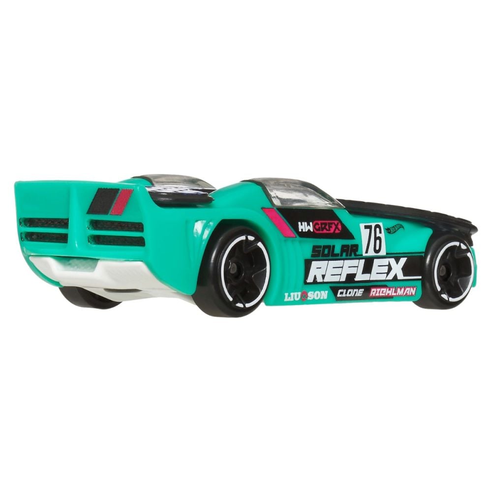 Masina metalica, Hot Wheels, Vintage Racing Club, 1:64, HRT81