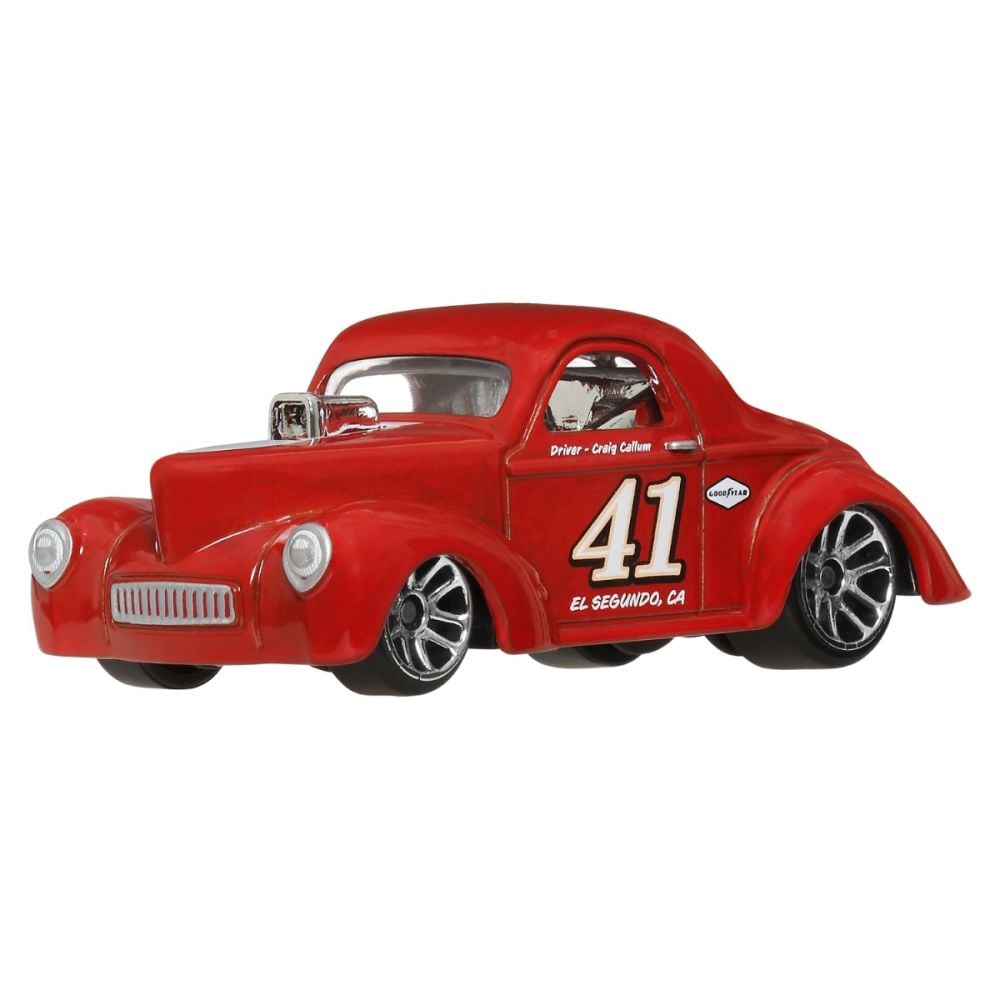 Masina metalica, Hot Wheels, Vintage Racing Club, 1:64, HRT81