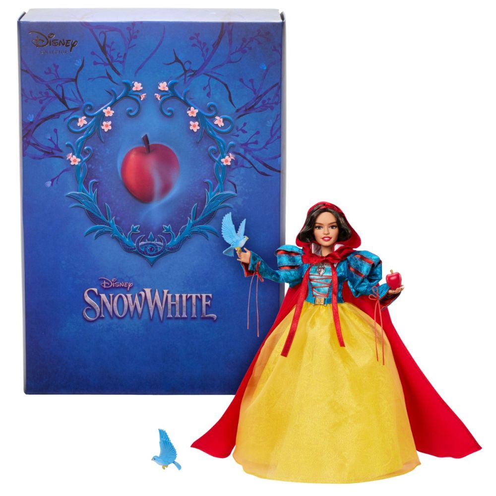 Papusa Disney Princess, Alba ca Zapada, HVY53
