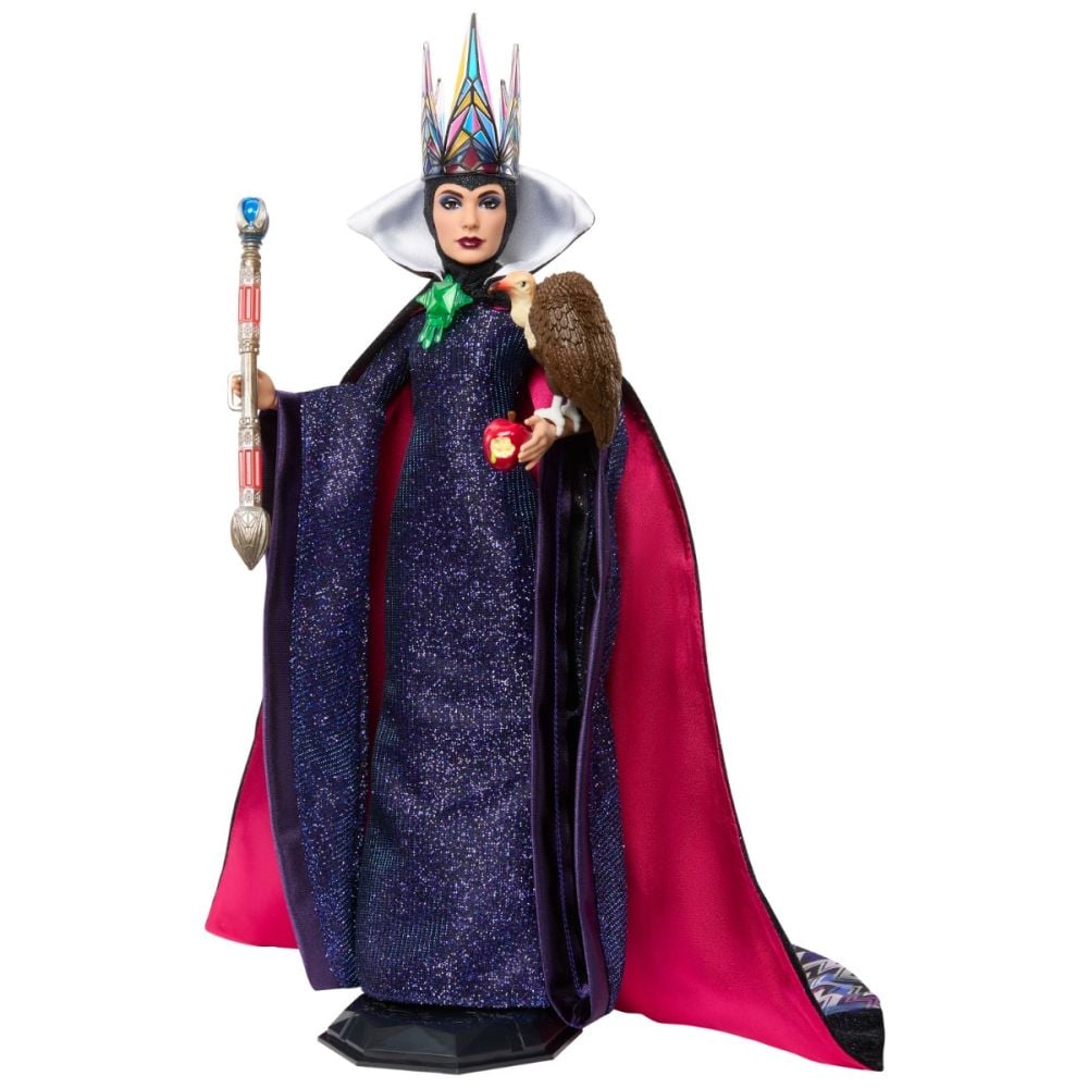 Papusa Disney Princess, Evil Queen, HVY54