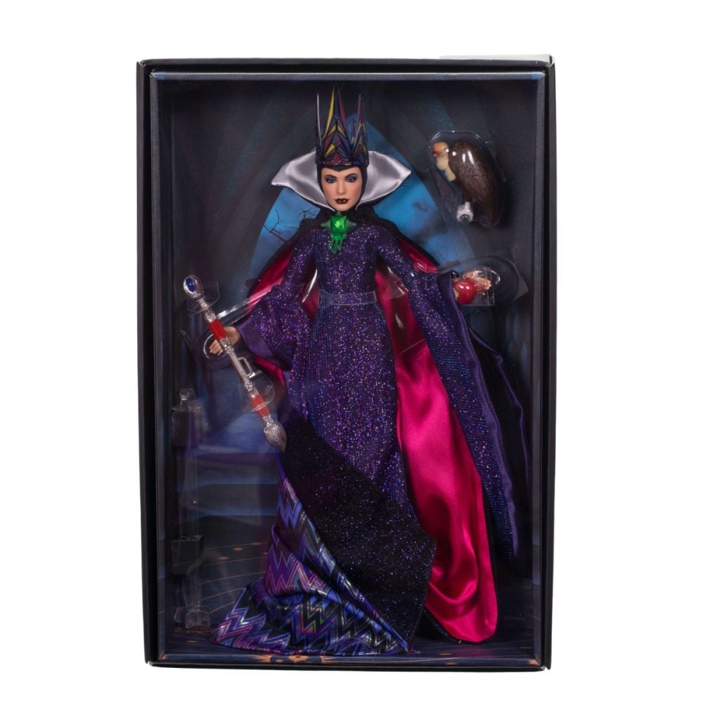 Papusa Disney Princess, Evil Queen, HVY54
