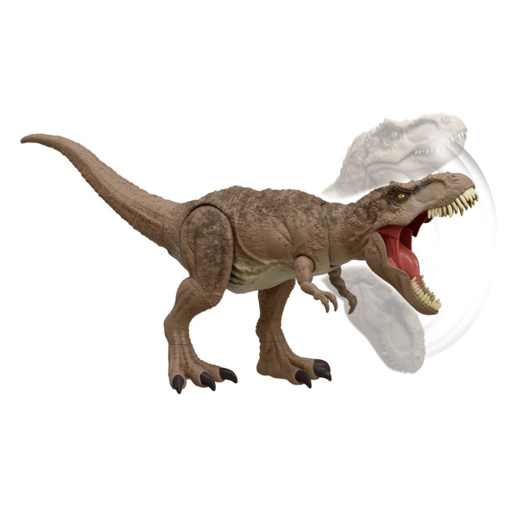Figurina dinozaur articulata, Jurassic World, Tyrannosaurus Rex