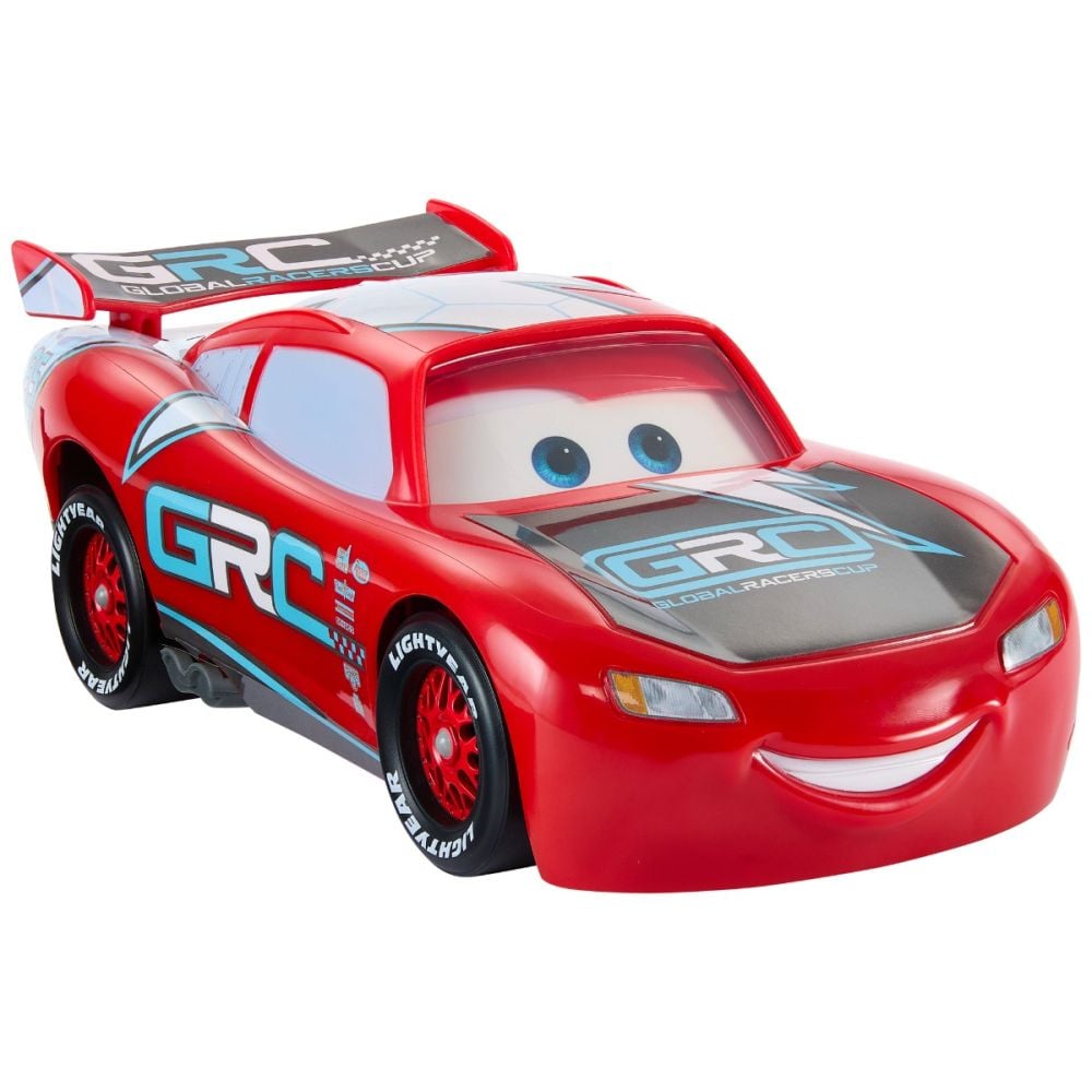 Masina de drifturi, Disney Cars, Global Racers Cup, Lightning McQueen, HXJ34