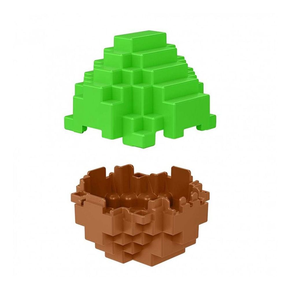 Mini figurina surpriza in ou, Minecraft, Mini Mode, HXT64