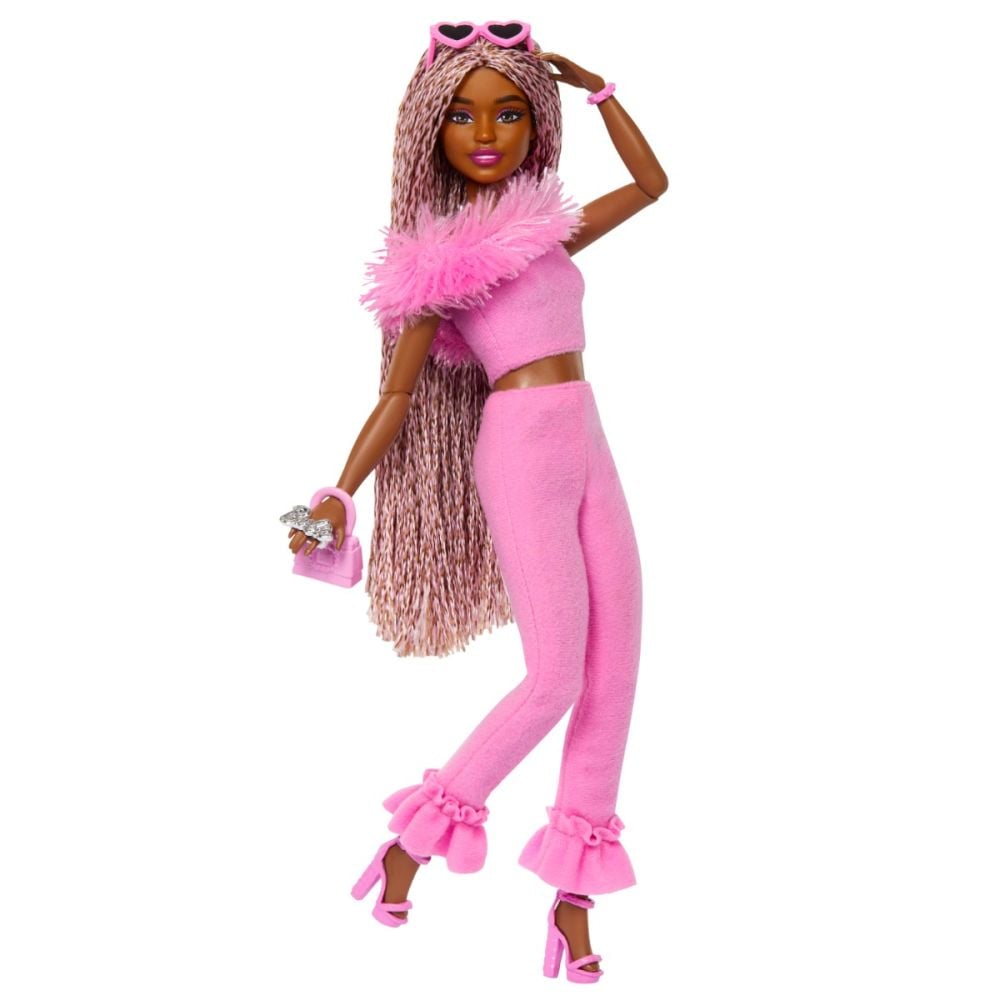 Papusa Barbie, Deluxe Style, HYV28