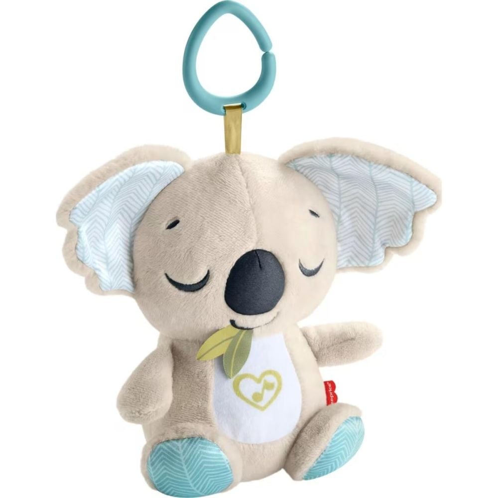 Jucarie interactiva de plus Fisher Price, Koala, JBD65