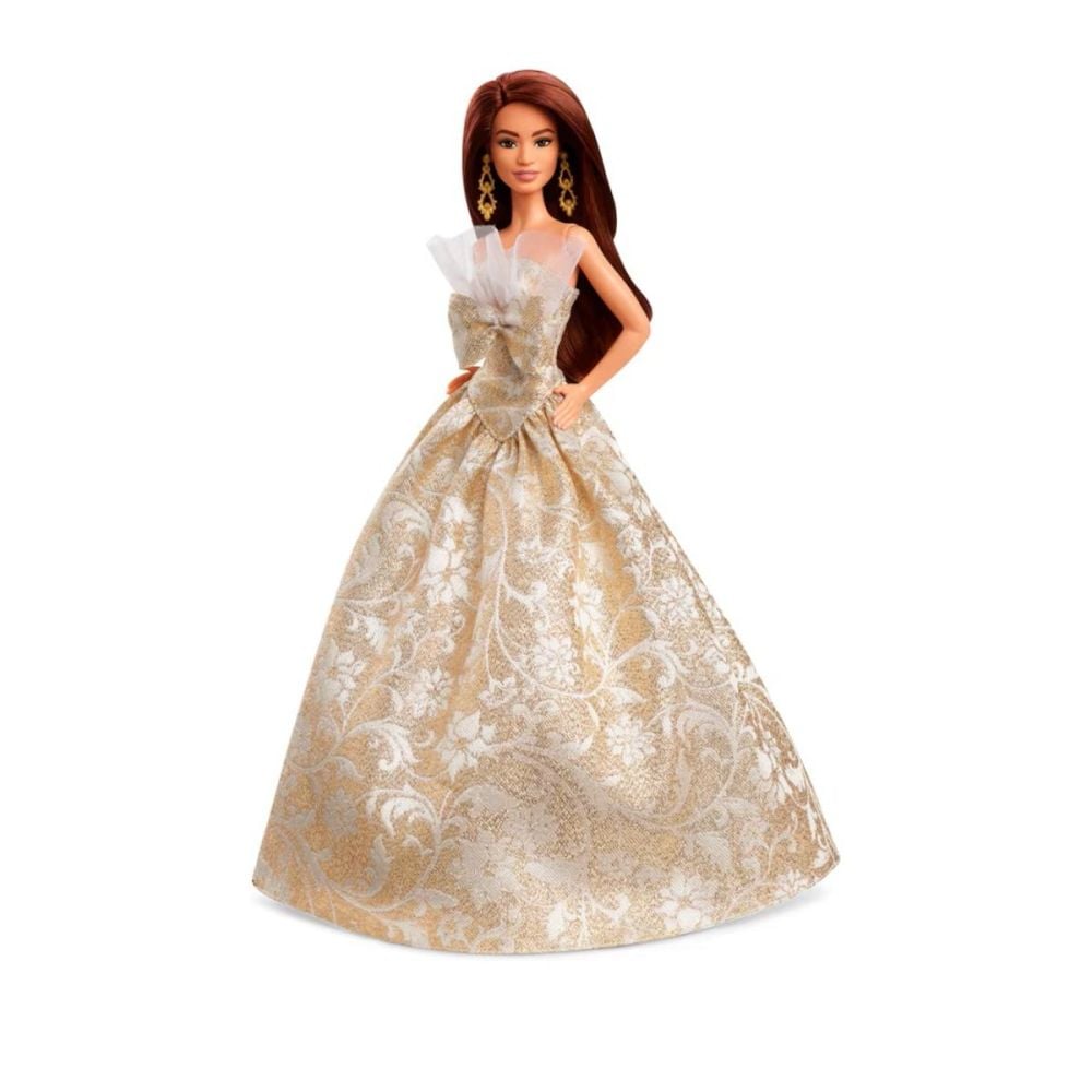 Papusa Barbie Signature, Holiday 2025, JBH97
