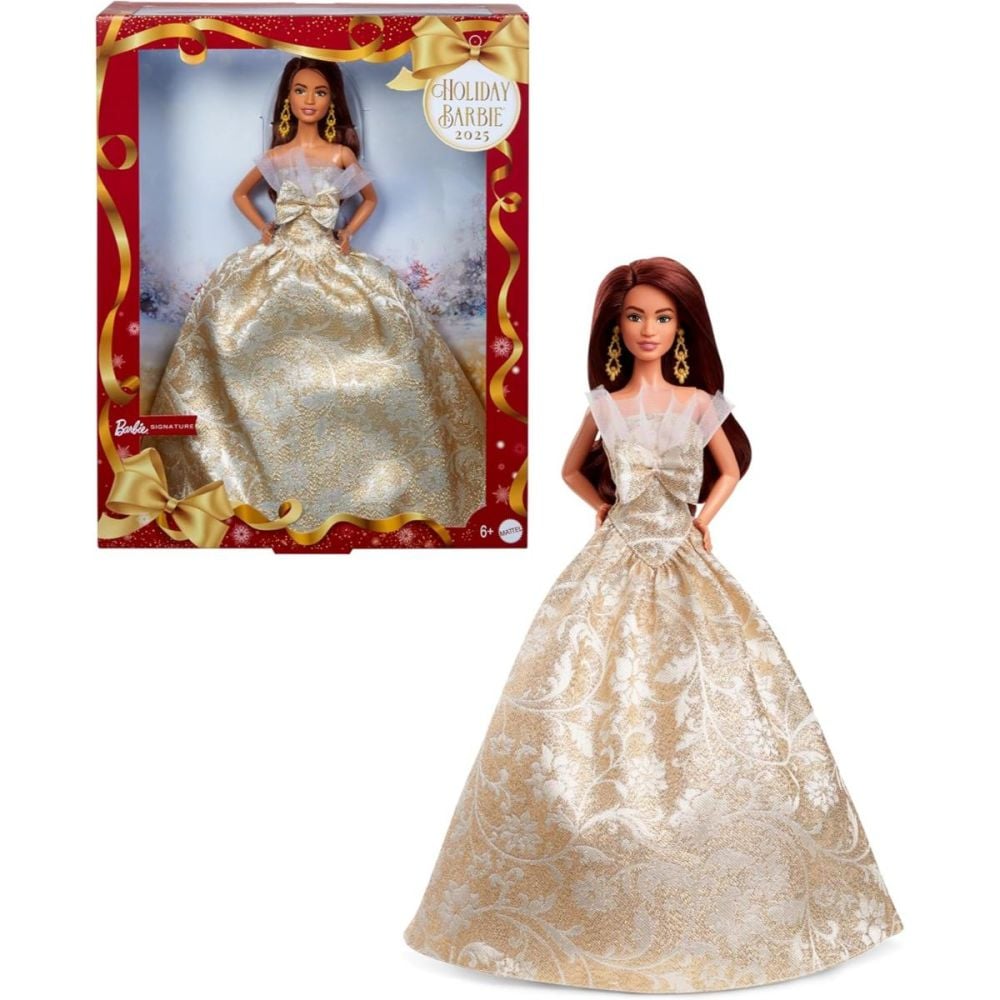 Papusa Barbie Signature, Holiday 2025, JBH97