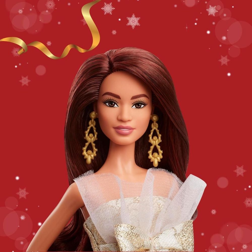 Papusa Barbie Signature, Holiday 2025, JBH97