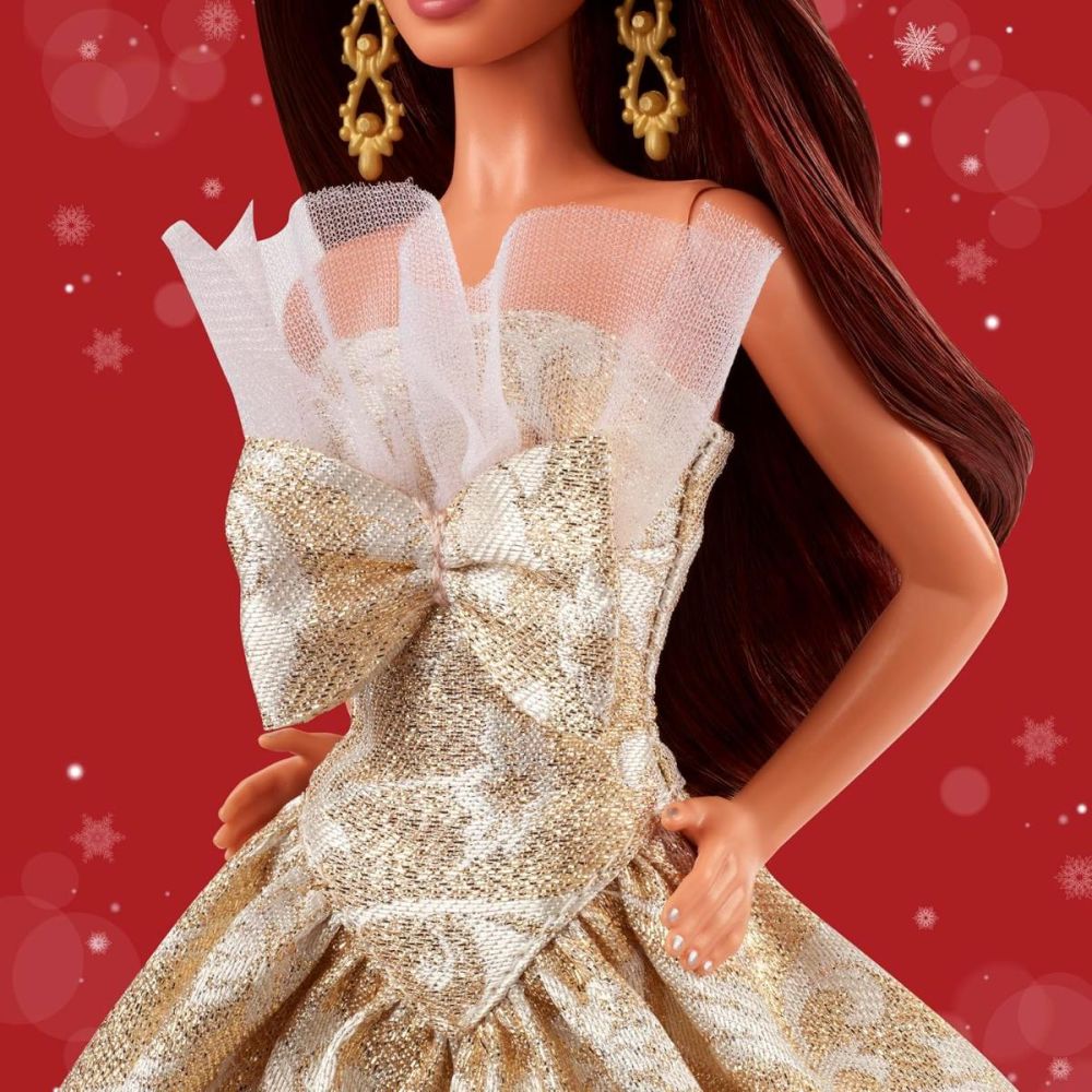 Papusa Barbie Signature, Holiday 2025, JBH97
