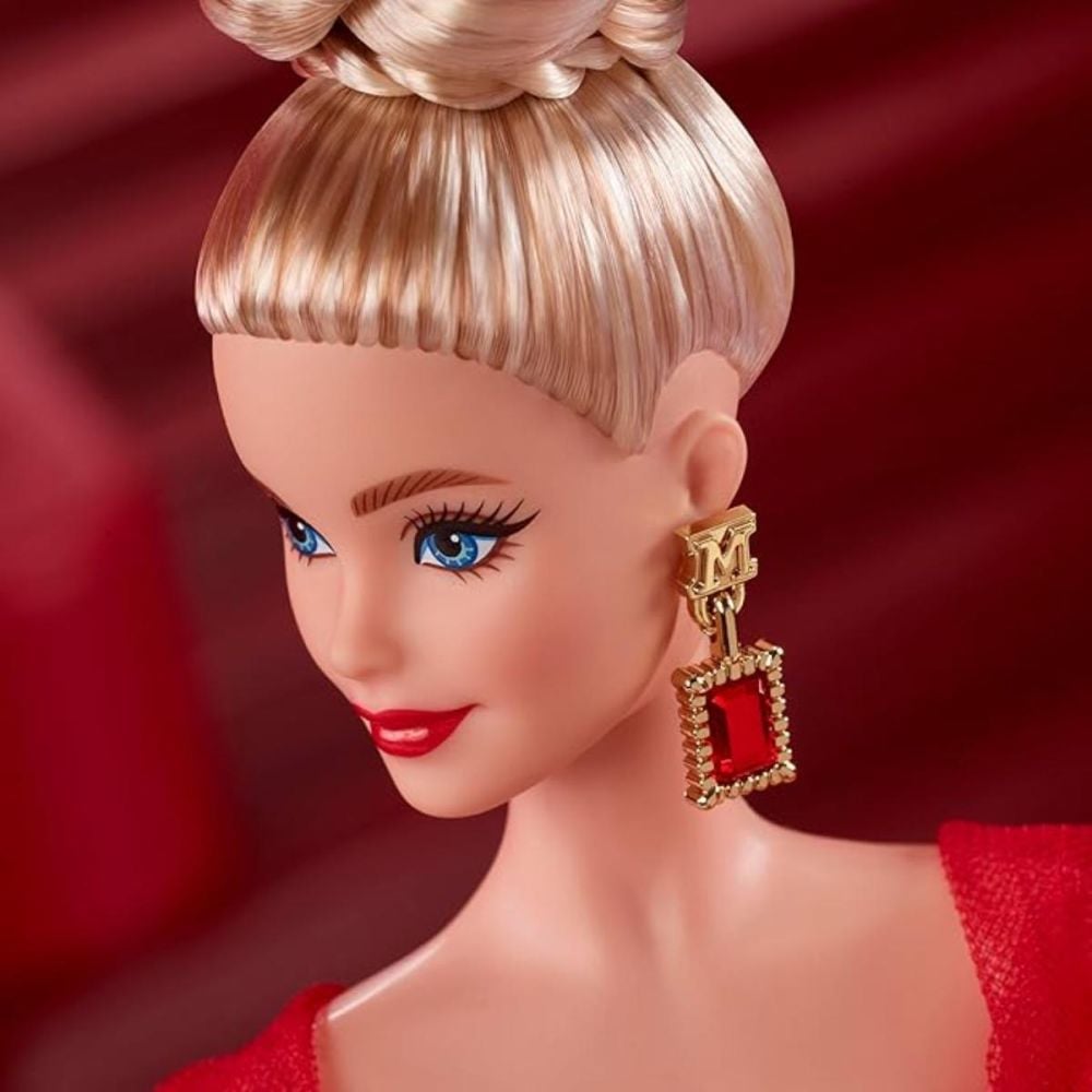 Papusa Barbie Signature, 80Th Anniversary, JBJ17