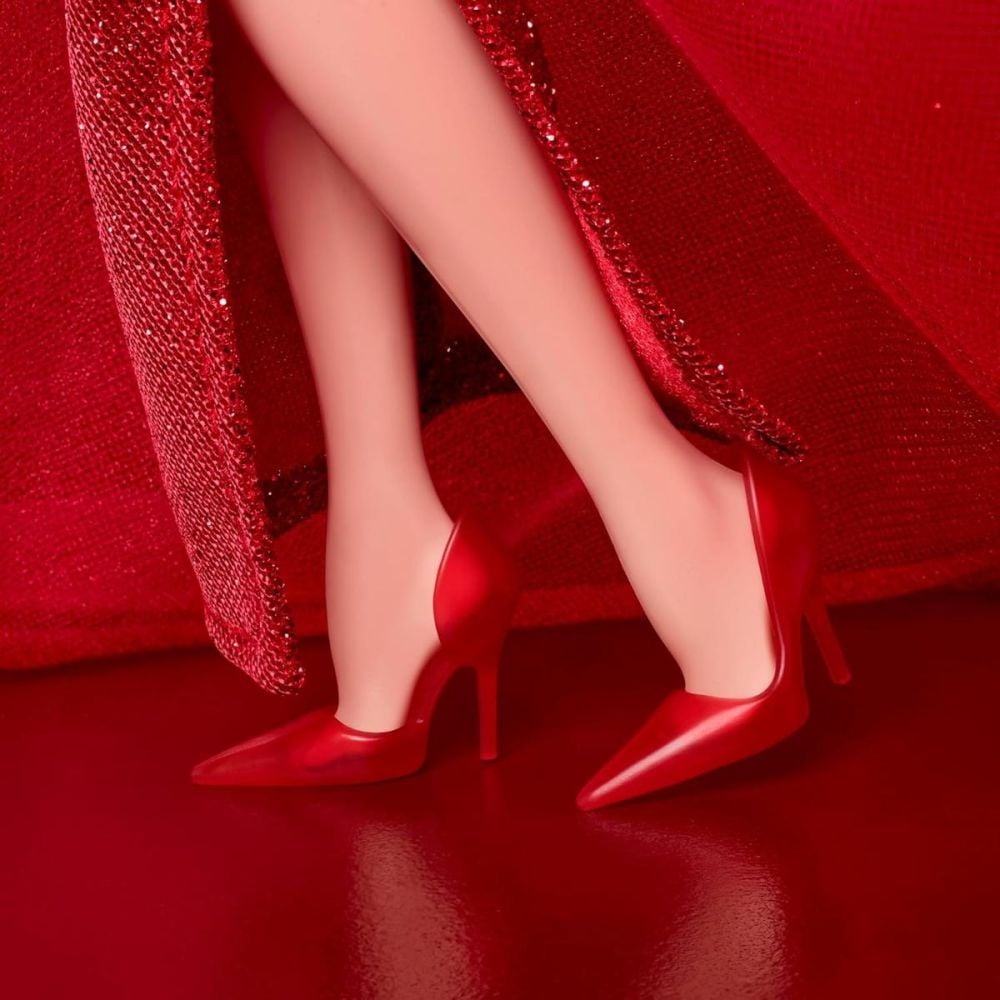 Papusa Barbie Signature, 80Th Anniversary, JBJ17