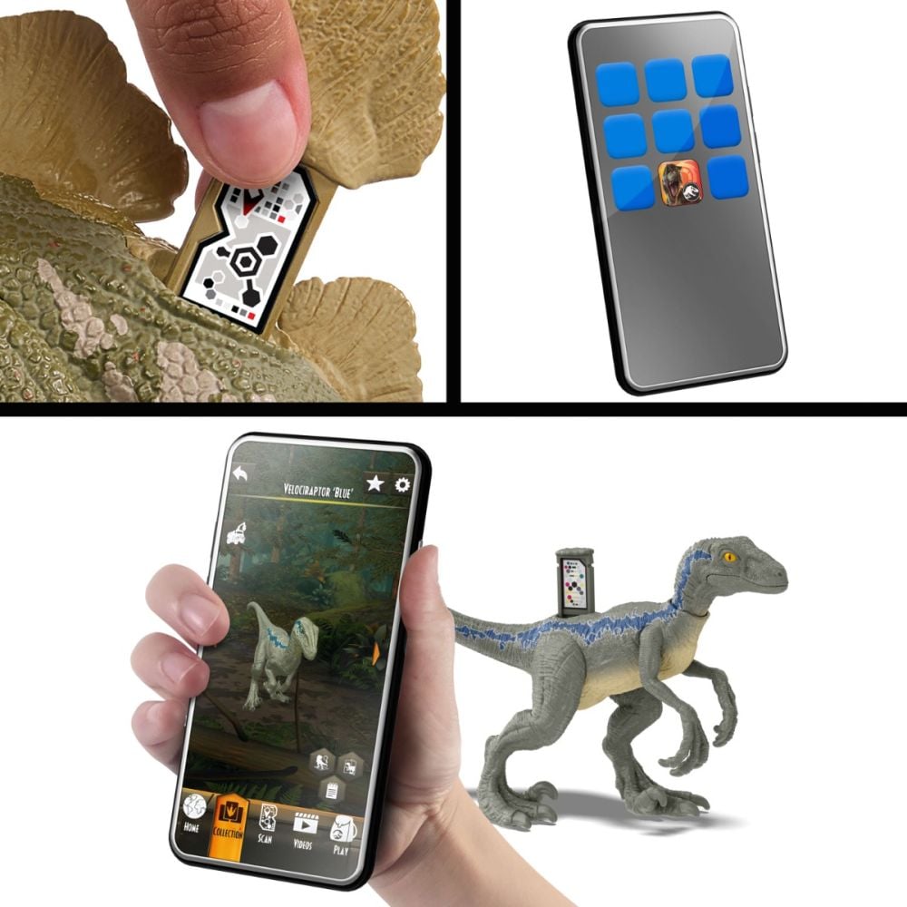 Figurina articulata, Jurassic World, Therizinosaurus, JCG16