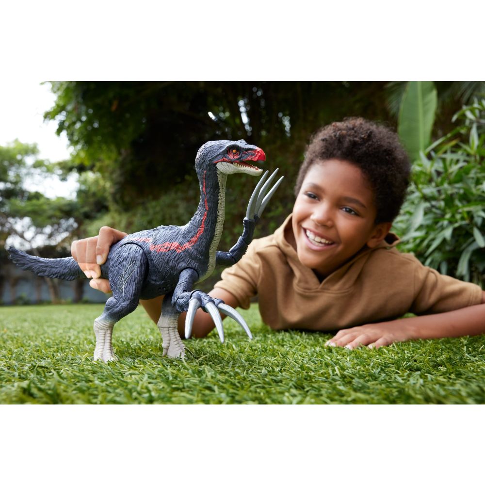 Figurina articulata, Jurassic World, Therizinosaurus, JCG16
