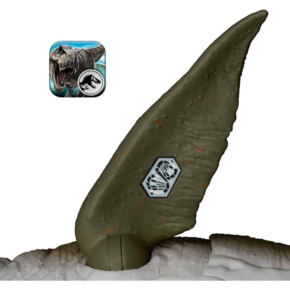 Figurina articulata, Jurassic World Rebirth, Bite N Blast