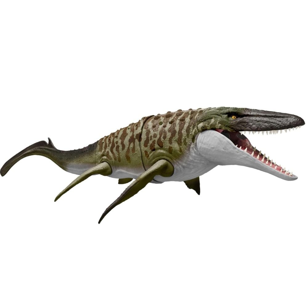 Figurina articulata, Jurassic World Rebirth, Bite N Blast