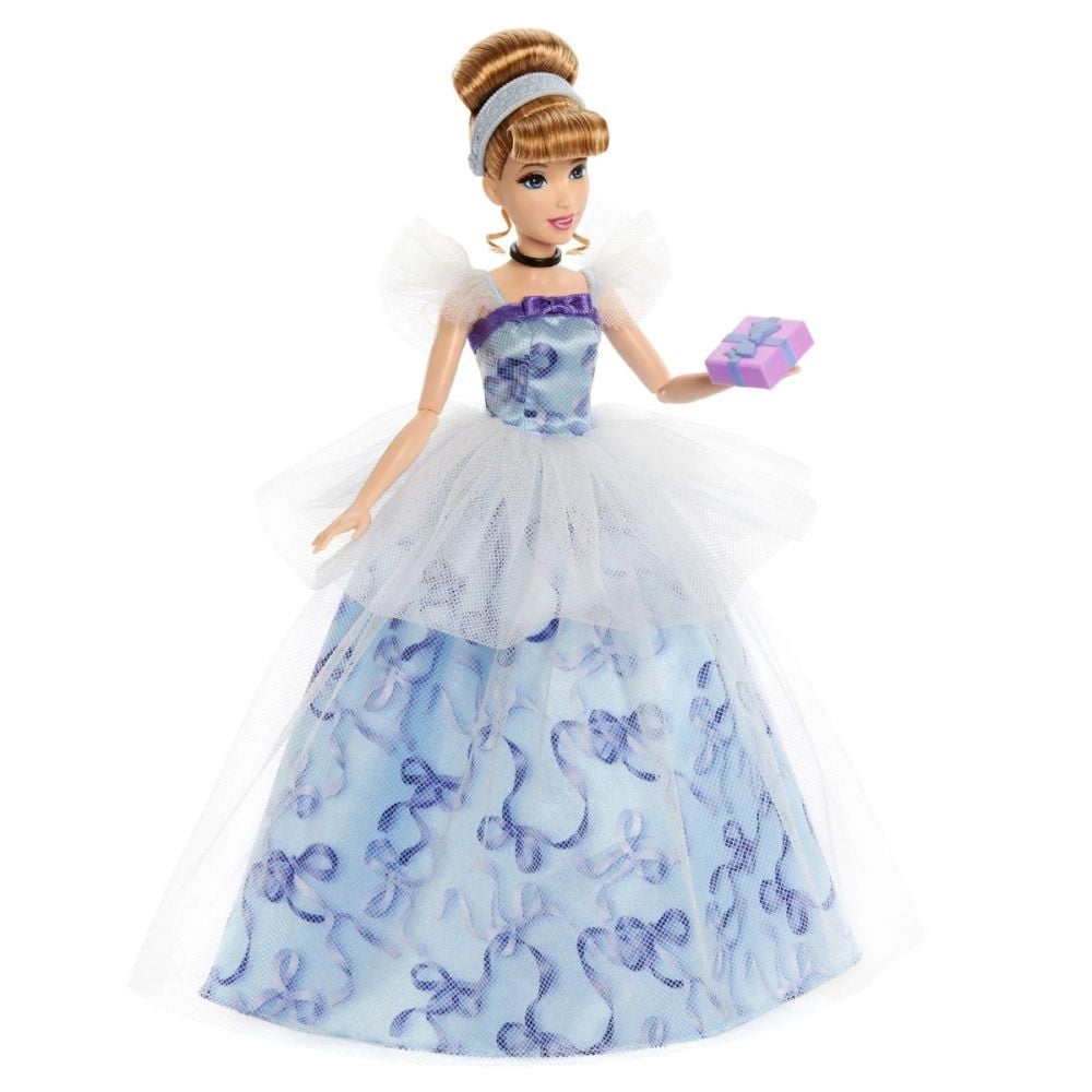 Papusa Disney Princess, Birthday Celebration, Cenusareasa, JCR78