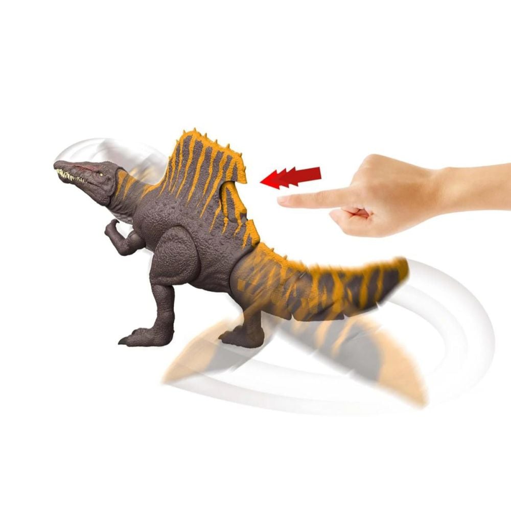 Figurina articulata, Jurassic World Rebirth, Tail Thrashers